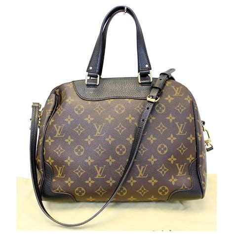 Louis Vuitton Retiro NM Monogram Noir 